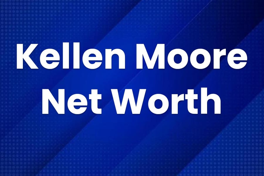 Kellen Moore Net Worth
