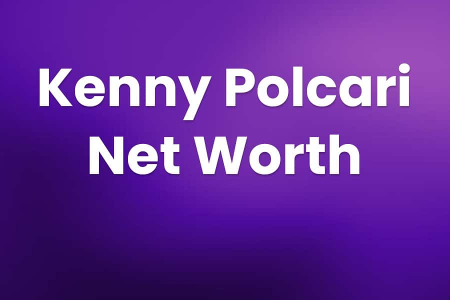 Kenny Polcari Net Worth