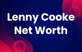 Lenny Cooke Net Worth
