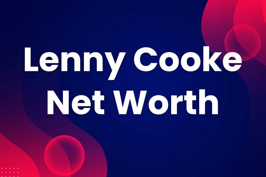 Lenny Cooke Net Worth