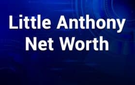 Little Anthony Net Worth