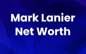 Mark Lanier Net Worth