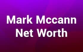 Mark mccann net worth