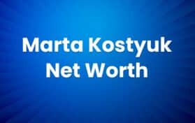 Marta Kostyuk Net Worth