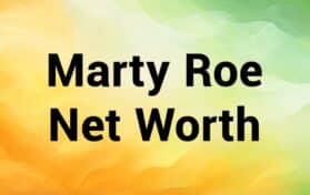 Marty Roe Net Worth