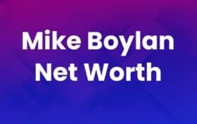 Mike Boylan Net Worth