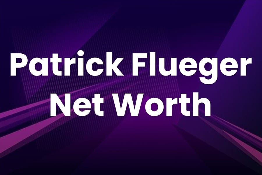 Patrick Flueger Net Worth