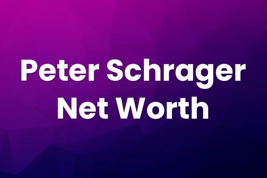 Peter Schrager Net Worth