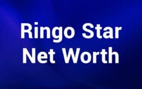 Ringo Star Net Worth