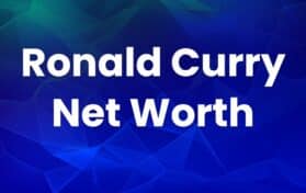 Ronald Curry Net Worth