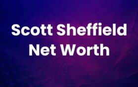Scott Sheffield Net Worth