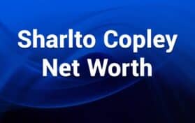 Sharlto Copley Net Worth