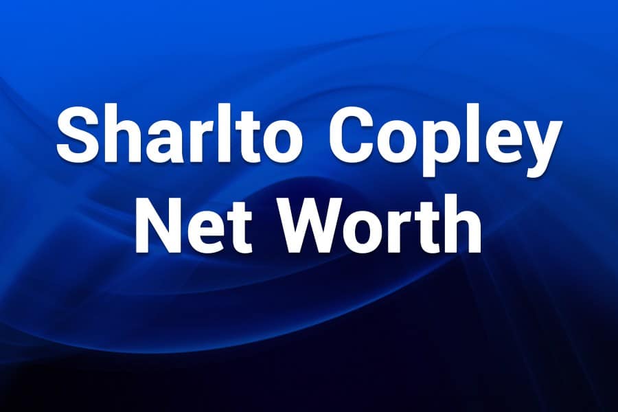Sharlto Copley Net Worth