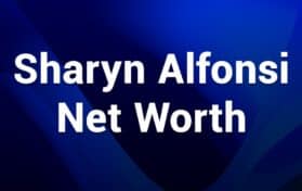 Sharyn Alfonsi Net Worth