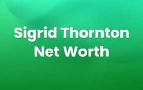 Sigrid Thornton Net Worth