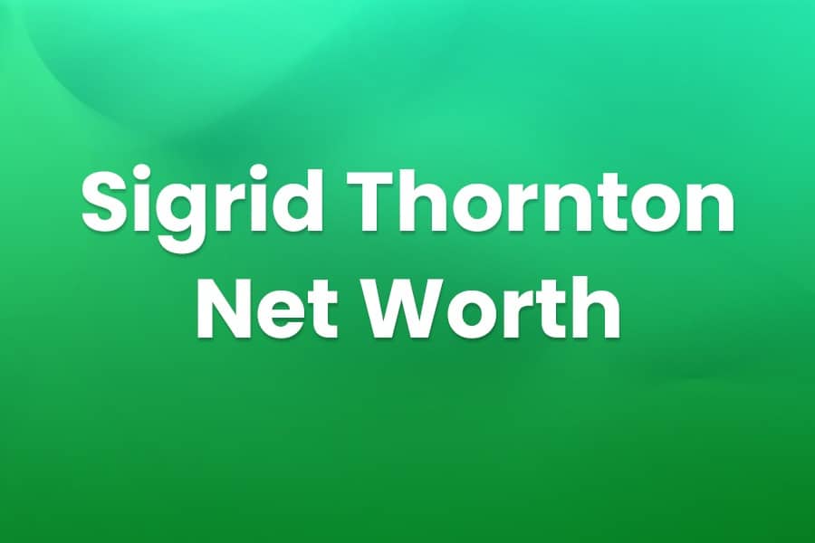 Sigrid Thornton Net Worth