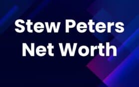 Stew Peters Net Worth