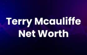 Terry McAuliffe Net Worth