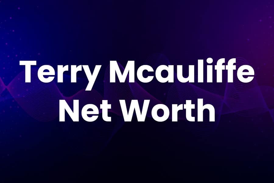 Terry McAuliffe Net Worth