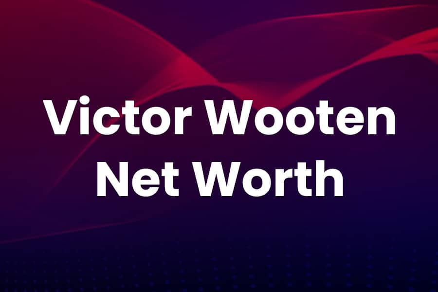 Victor Wooten Net Worth