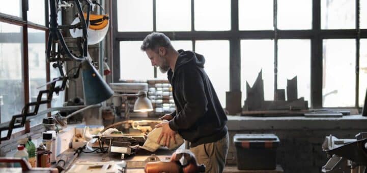 What Is the Best Workbench for a Garage Workshop