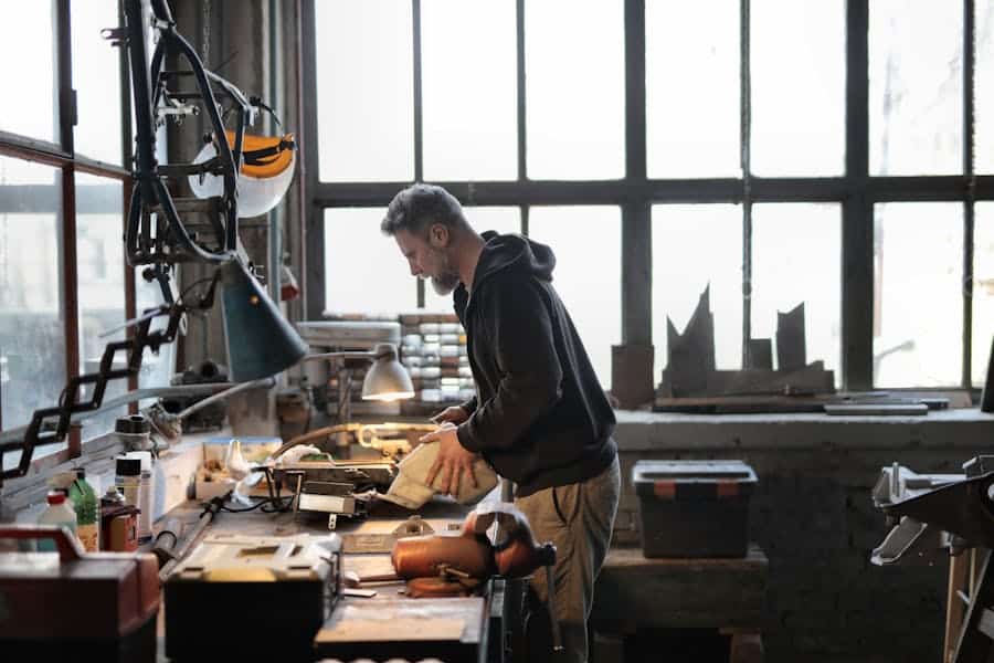 What Is the Best Workbench for a Garage Workshop