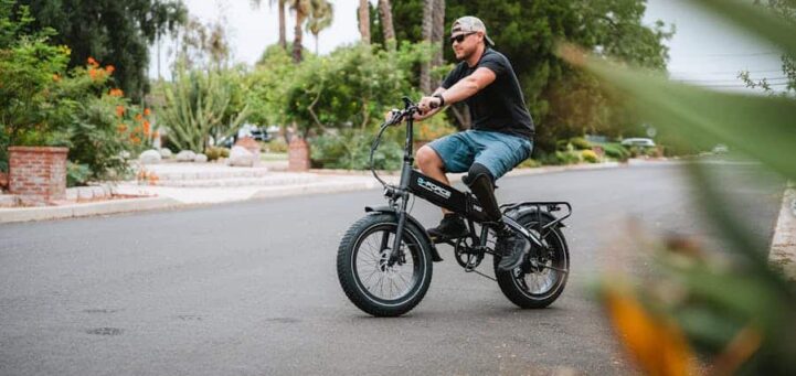 What Texas E Bike Riders Should Know About Accident Liability