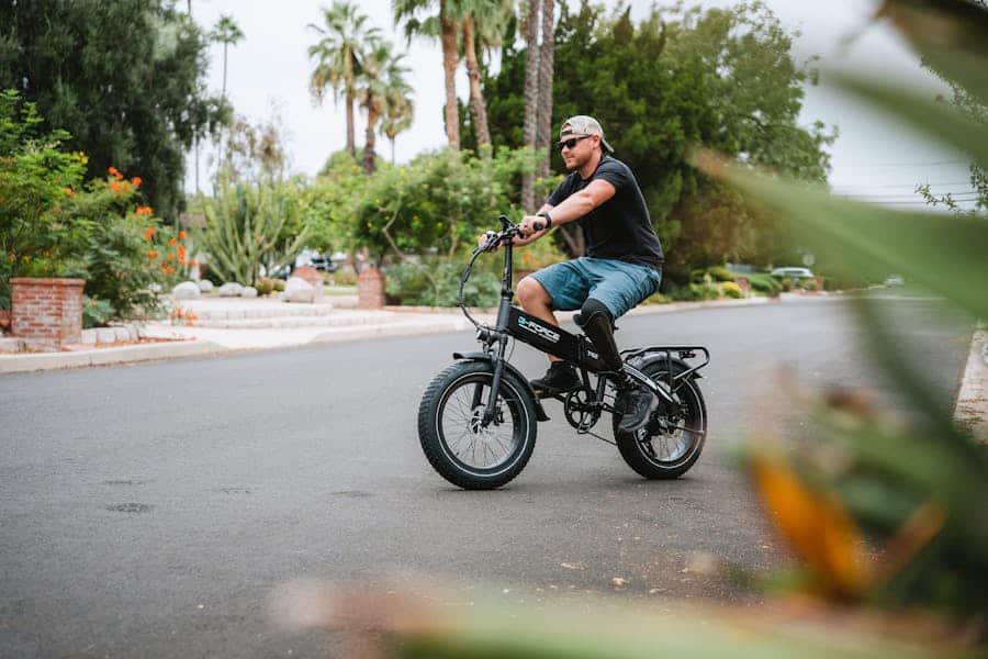 What Texas E Bike Riders Should Know About Accident Liability