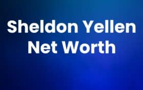 sheldon yellen net worth