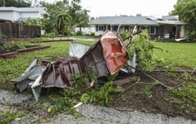When Did Hurricane Irma Hit Florida — Landfall & Impact