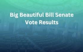 big beautiful bill senate vote results