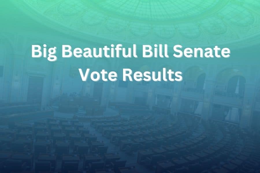 big beautiful bill senate vote results