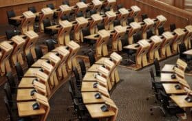 Genetic Ethnicity and Politics