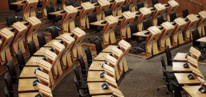 Genetic Ethnicity and Politics