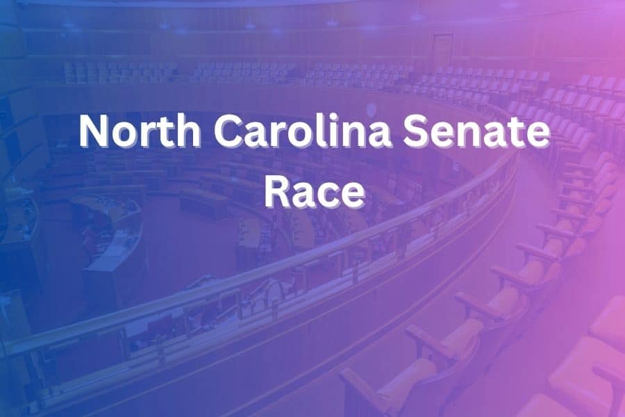 north carolina senate race