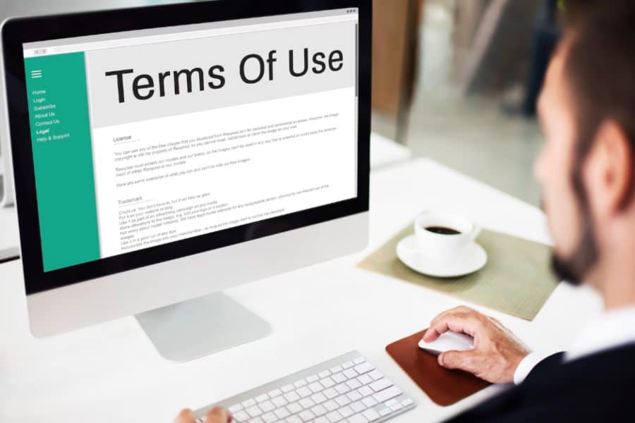 Terms  Conditions Generator