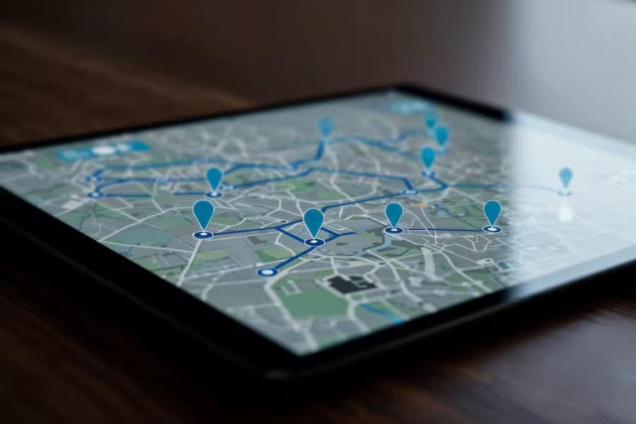 The Business Value of GPS Asset Tracking