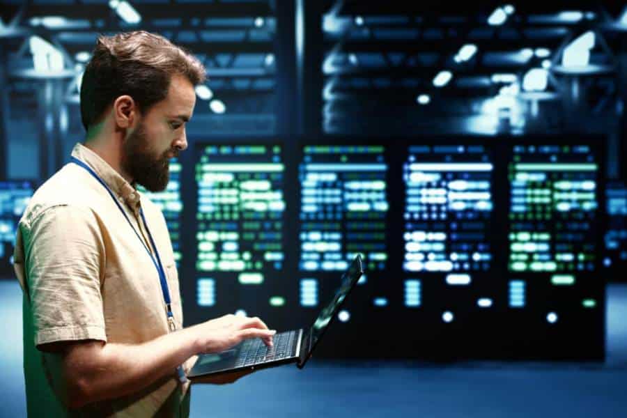 server status checker by alaikas