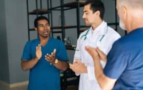 How Public Communication Influences Trust in Healthcare Institutions