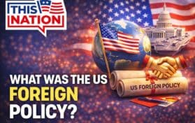 what was the us foreign policy