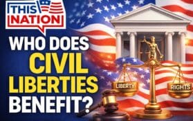 who does civil liberties benefit
