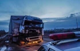 How Truck Accident Claims Typically Unfold