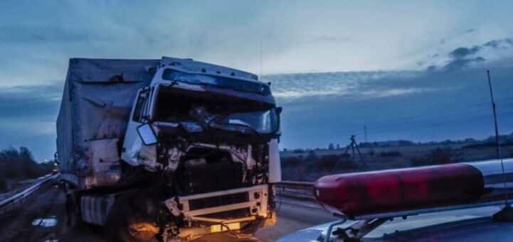 How Truck Accident Claims Typically Unfold