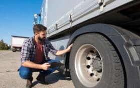 Why Are Side Underride Guards Not Required on Most Commercial Trailers?